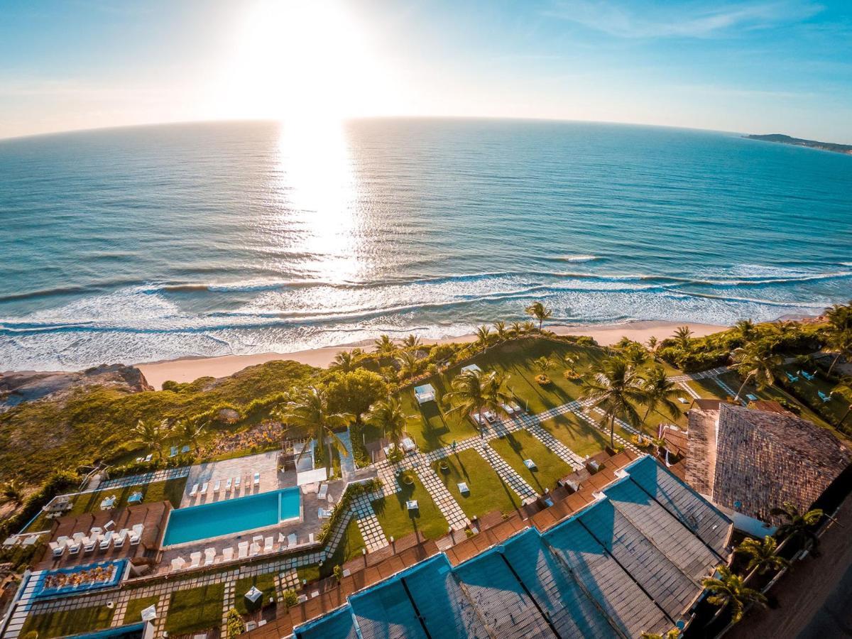 Pipa Privilege Suites Praia de Pipa 外观 照片