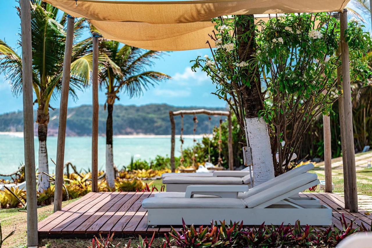 Pipa Privilege Suites Praia de Pipa 外观 照片