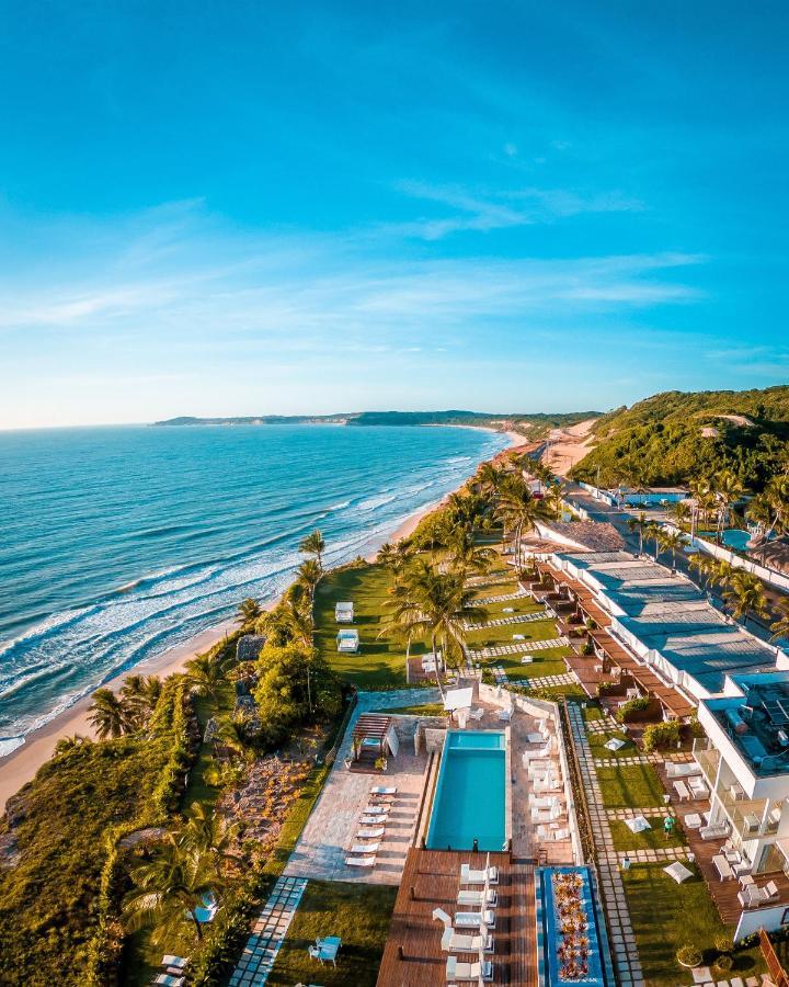 Pipa Privilege Suites Praia de Pipa 外观 照片