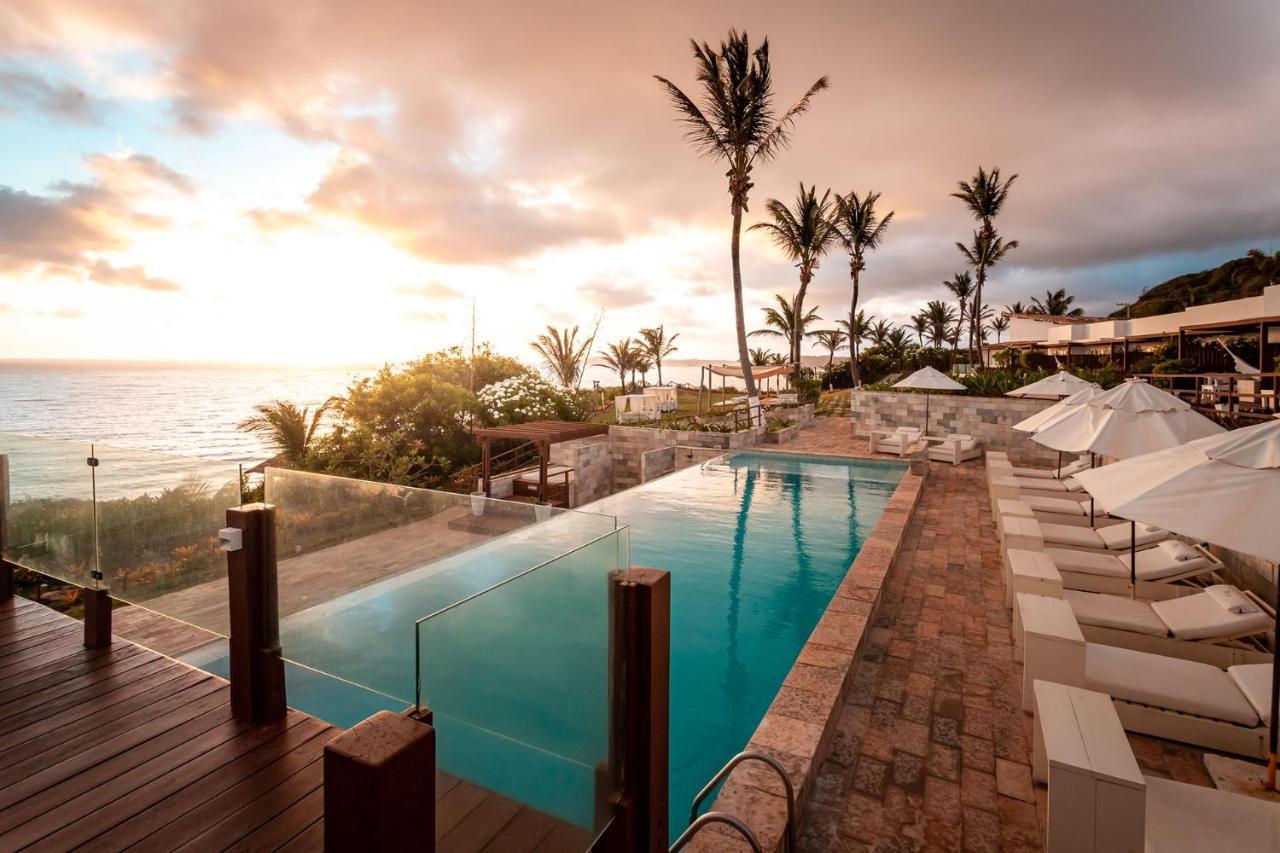Pipa Privilege Suites Praia de Pipa 外观 照片