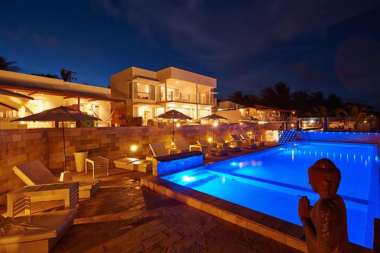 Pipa Privilege Suites Praia de Pipa 外观 照片