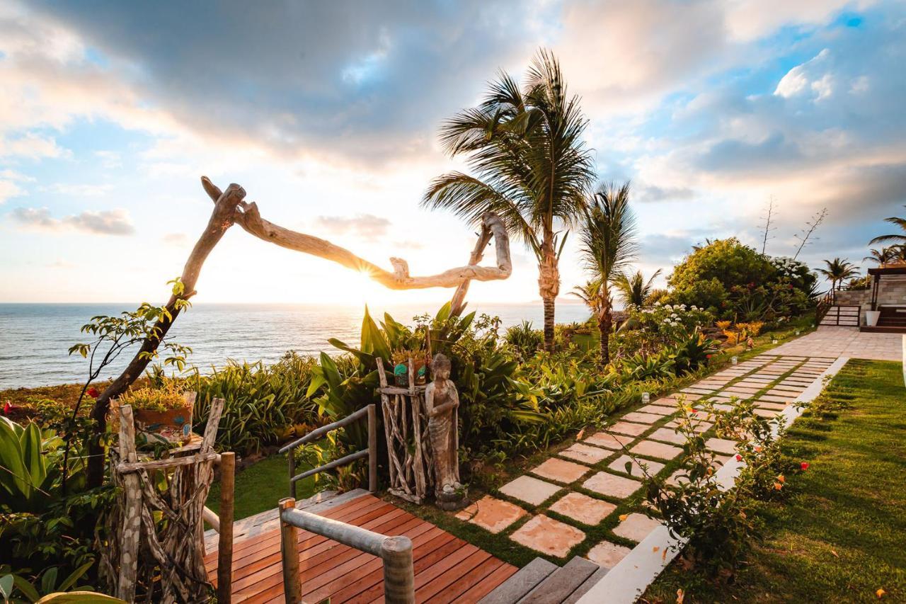 Pipa Privilege Suites Praia de Pipa 外观 照片