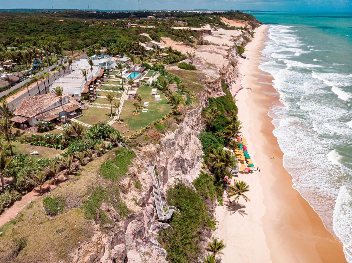 Pipa Privilege Suites Praia de Pipa 外观 照片
