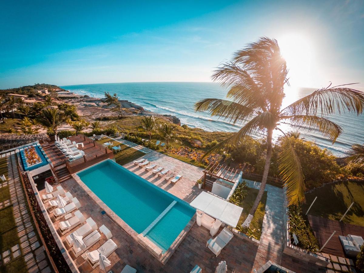 Pipa Privilege Suites Praia de Pipa 外观 照片