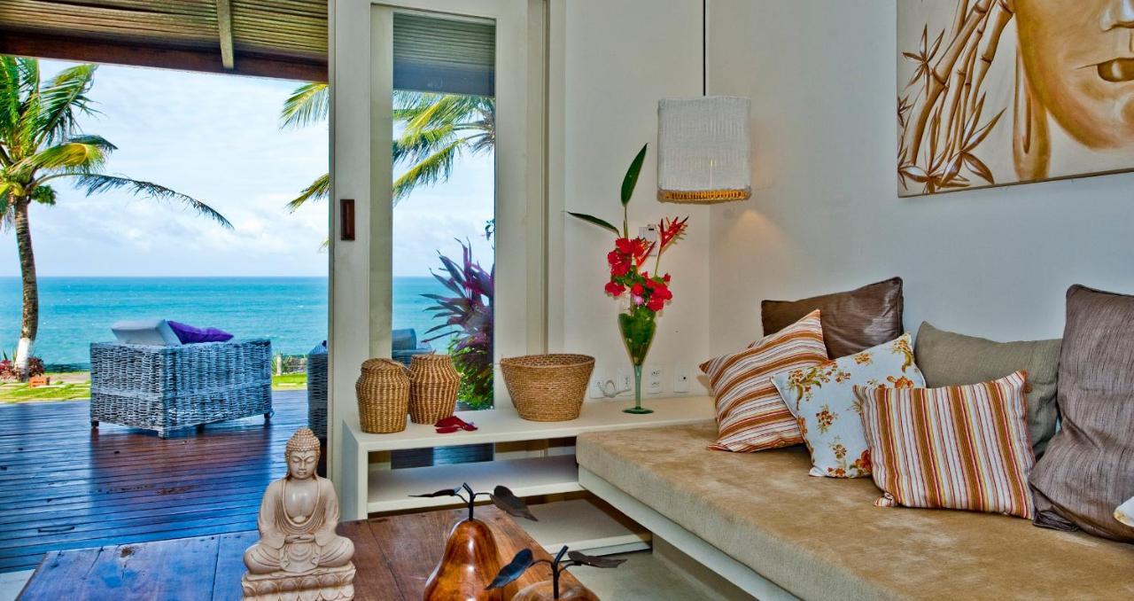Pipa Privilege Suites Praia de Pipa 外观 照片