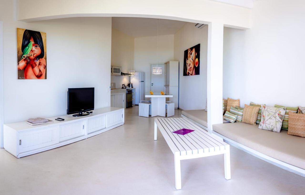 Pipa Privilege Suites Praia de Pipa 外观 照片