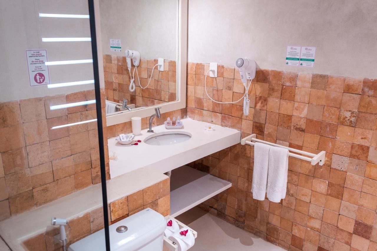 Pipa Privilege Suites Praia de Pipa 外观 照片