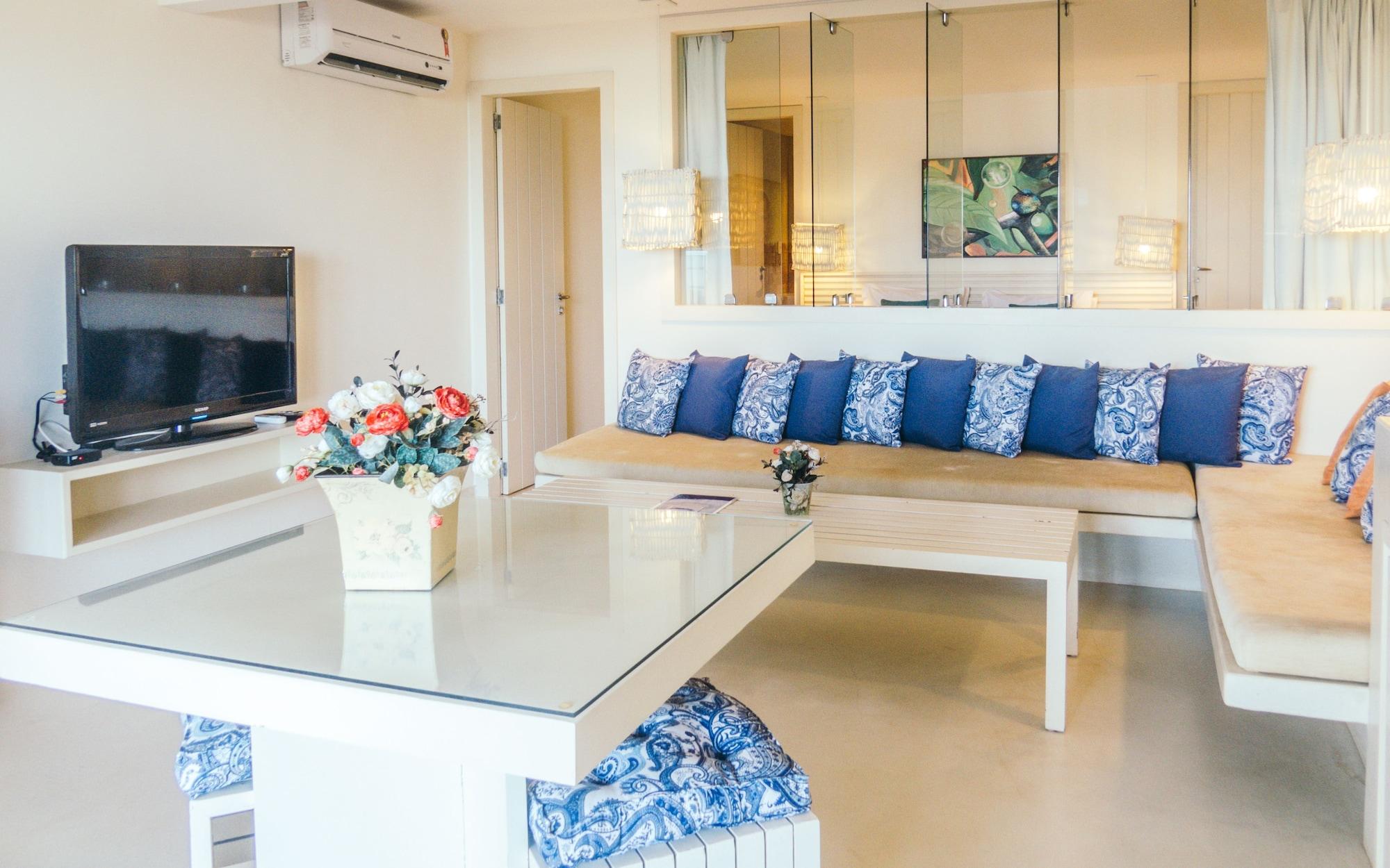 Pipa Privilege Suites Praia de Pipa 外观 照片