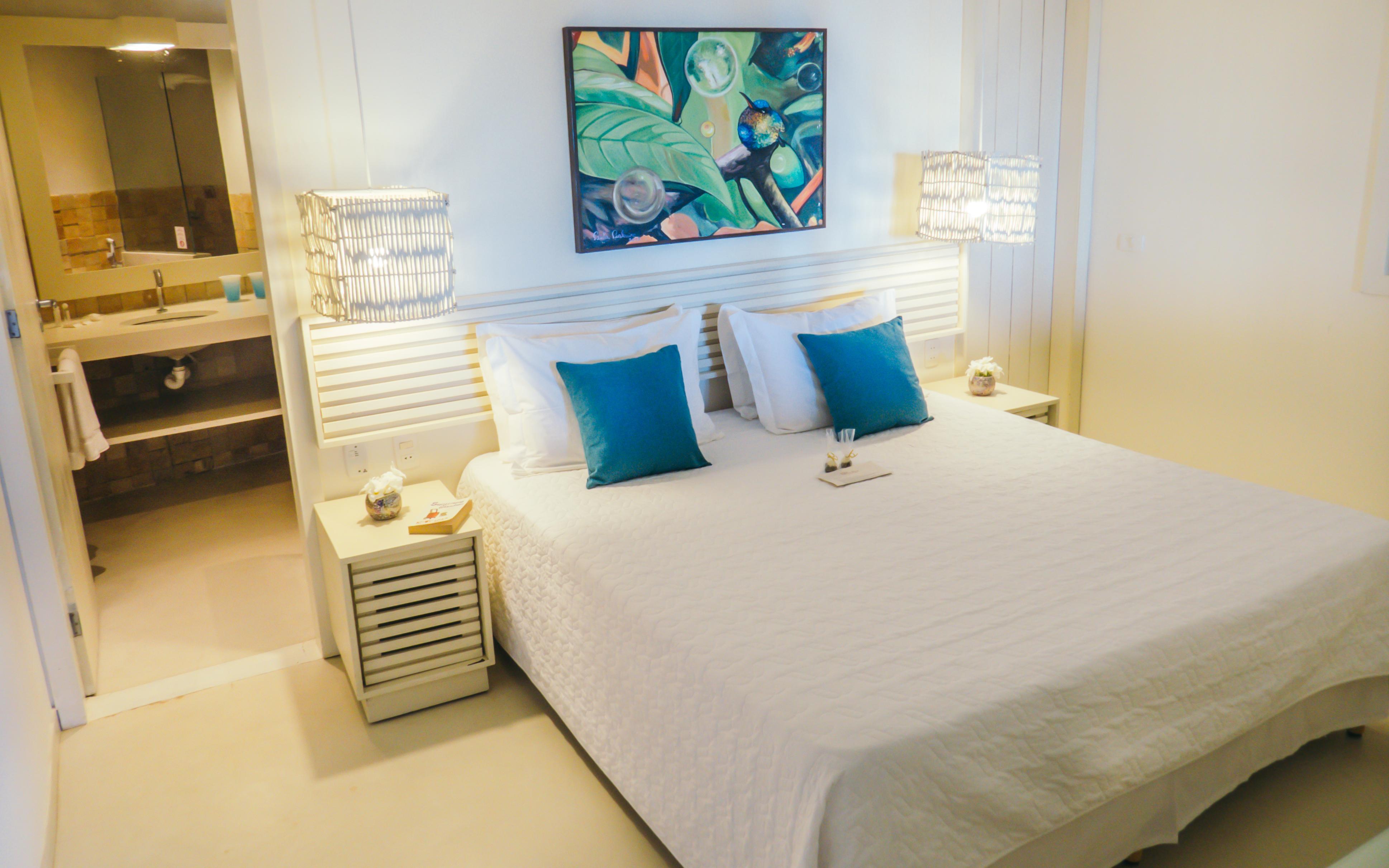 Pipa Privilege Suites Praia de Pipa 外观 照片