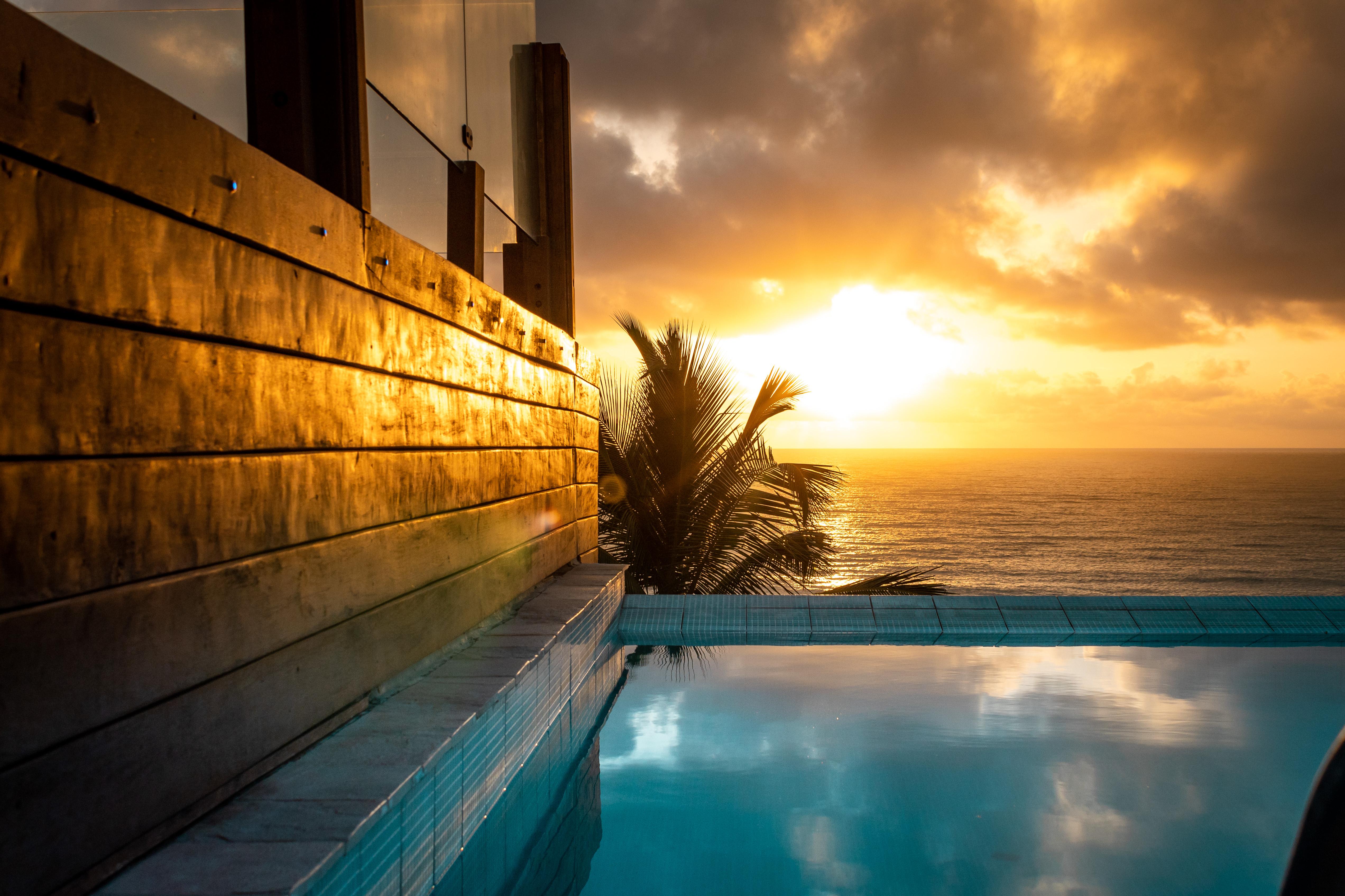 Pipa Privilege Suites Praia de Pipa 外观 照片