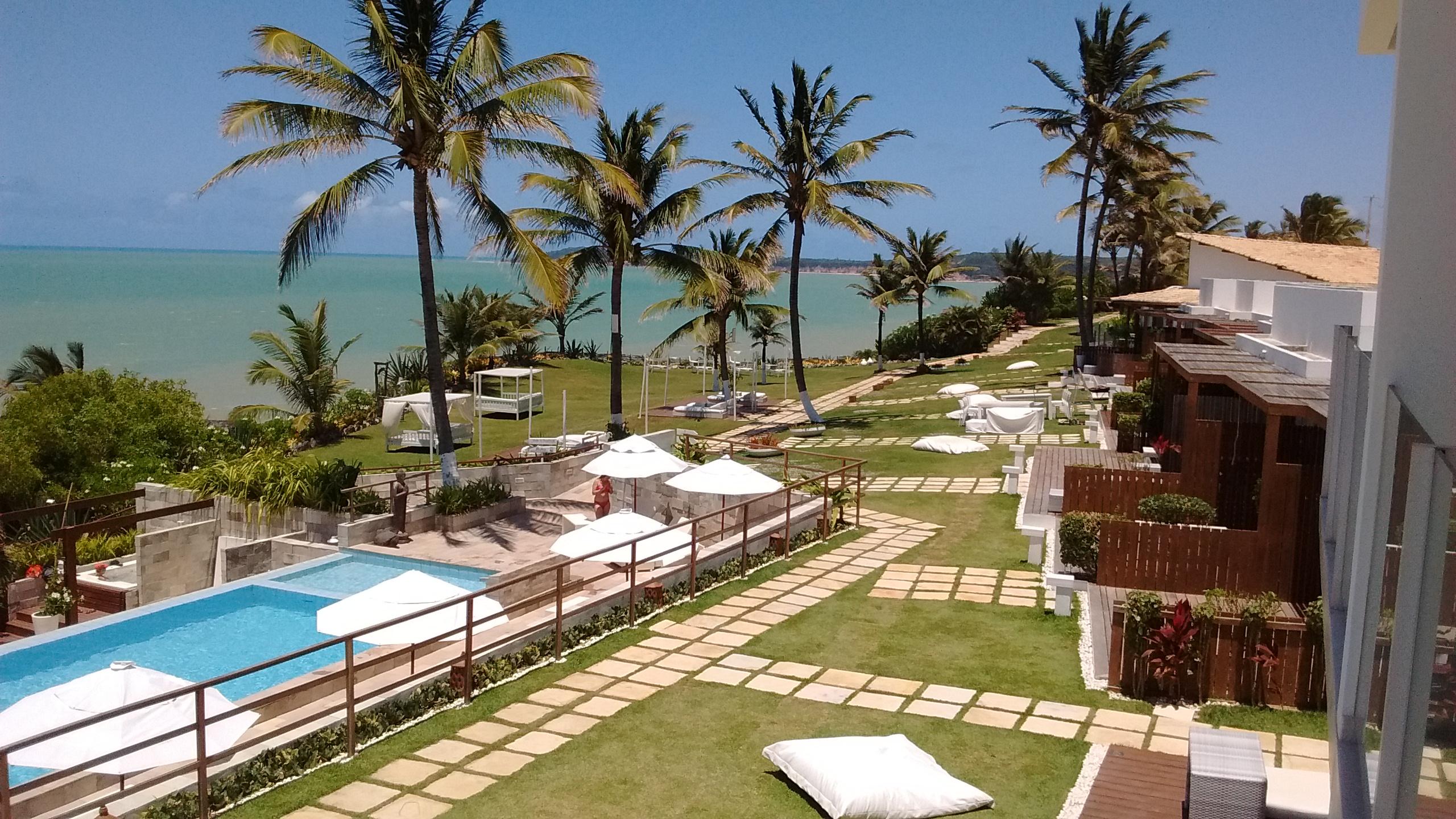 Pipa Privilege Suites Praia de Pipa 外观 照片