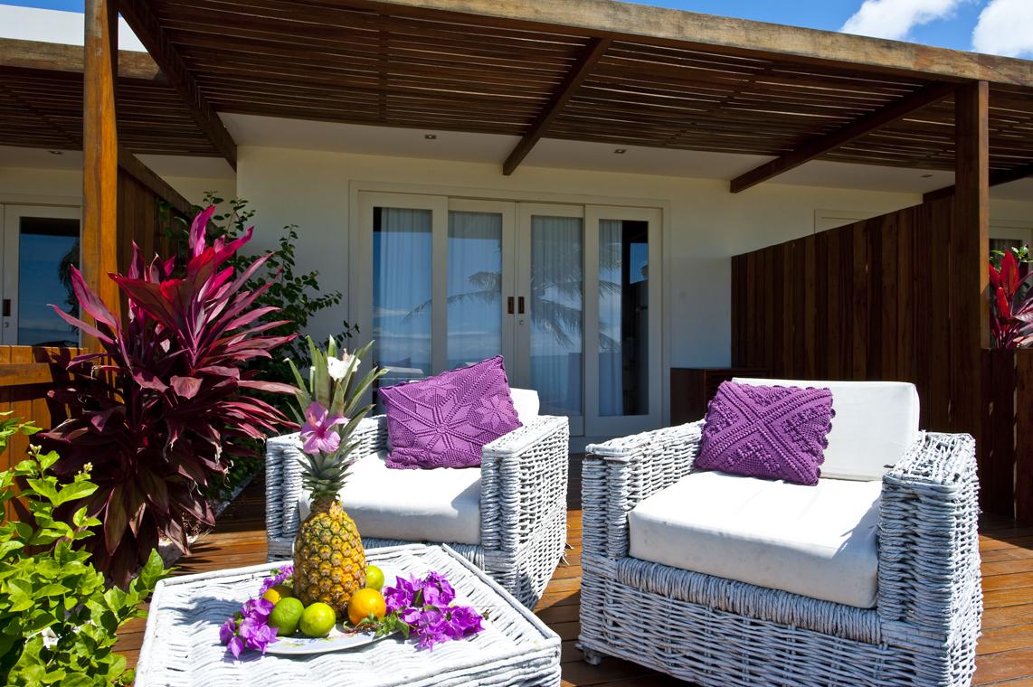 Pipa Privilege Suites Praia de Pipa 外观 照片