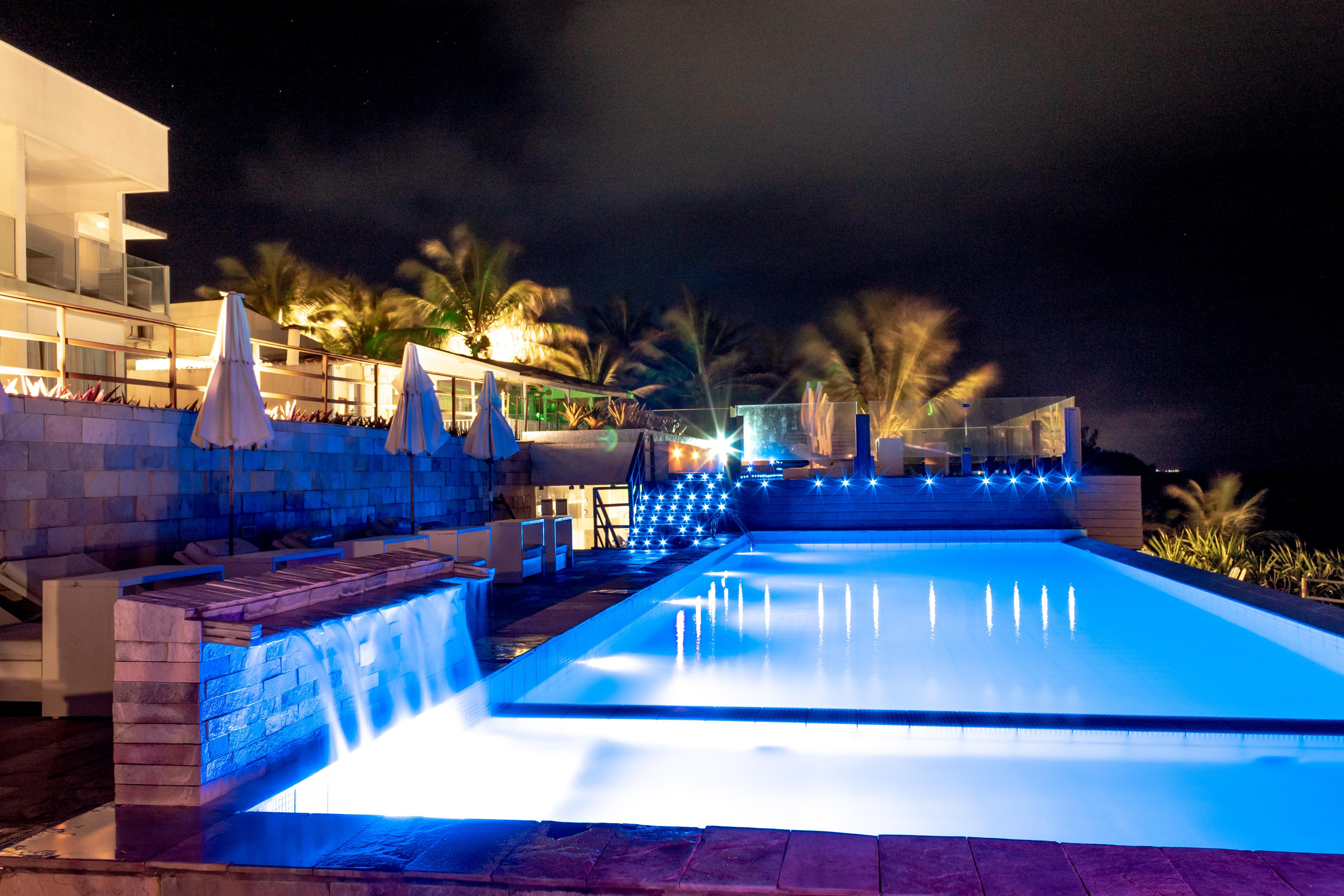 Pipa Privilege Suites Praia de Pipa 外观 照片