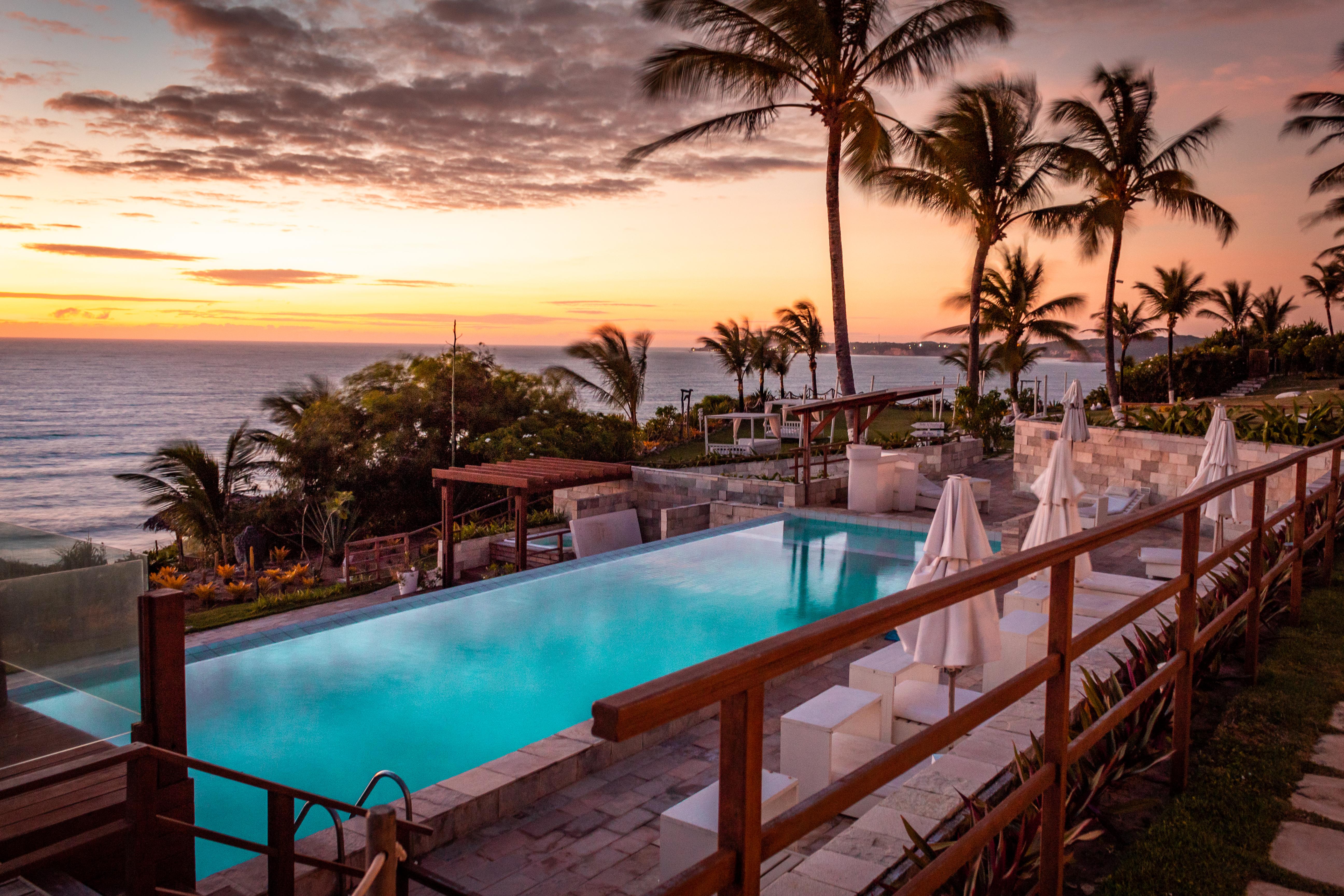 Pipa Privilege Suites Praia de Pipa 外观 照片