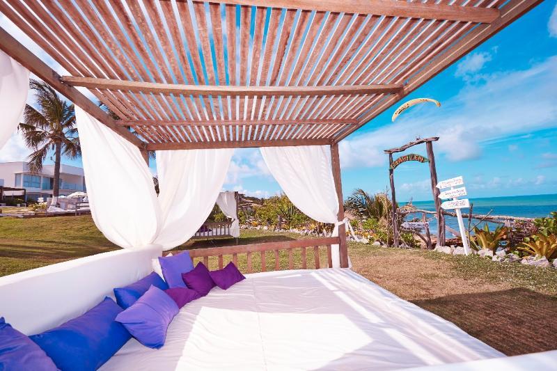 Pipa Privilege Suites Praia de Pipa 外观 照片