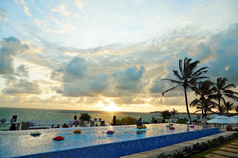 Pipa Privilege Suites Praia de Pipa 外观 照片