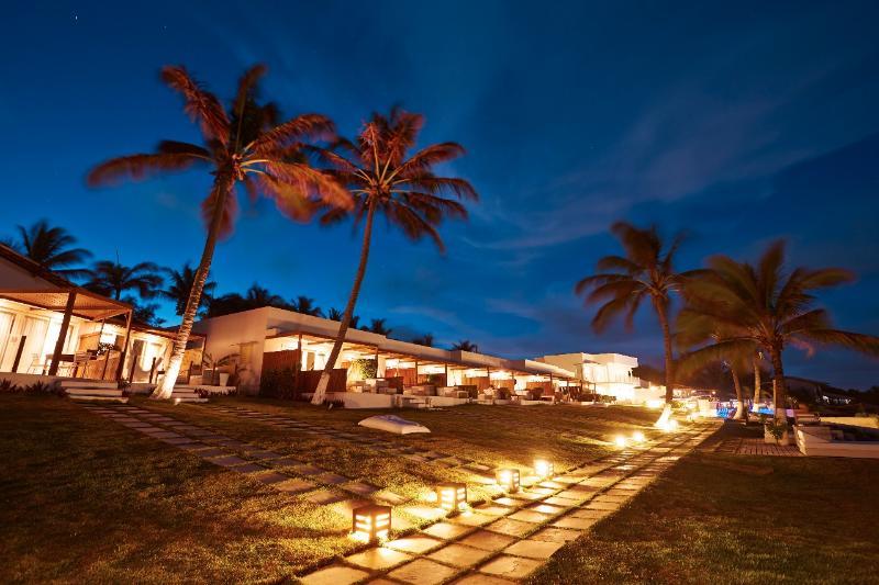 Pipa Privilege Suites Praia de Pipa 外观 照片