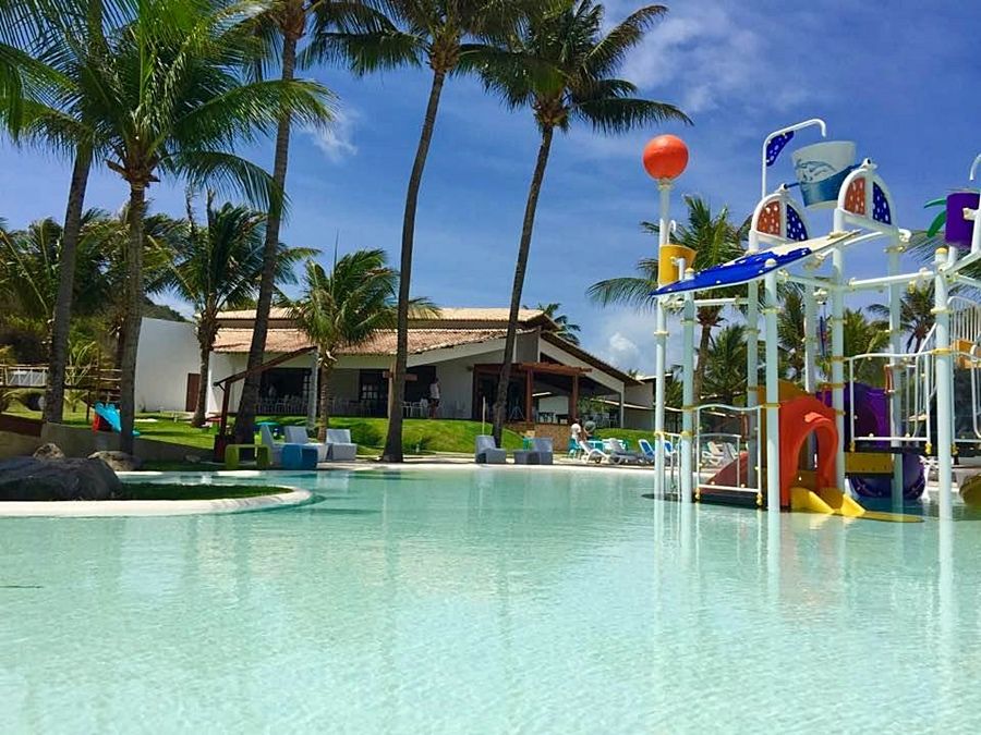 Pipa Privilege Suites Praia de Pipa 外观 照片