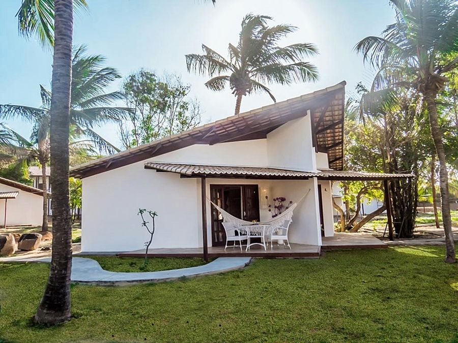Pipa Privilege Suites Praia de Pipa 外观 照片