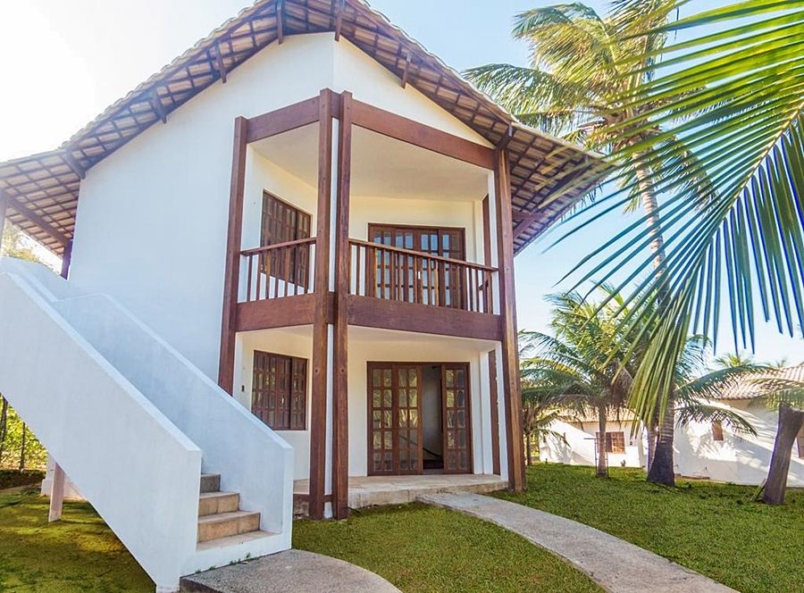 Pipa Privilege Suites Praia de Pipa 外观 照片
