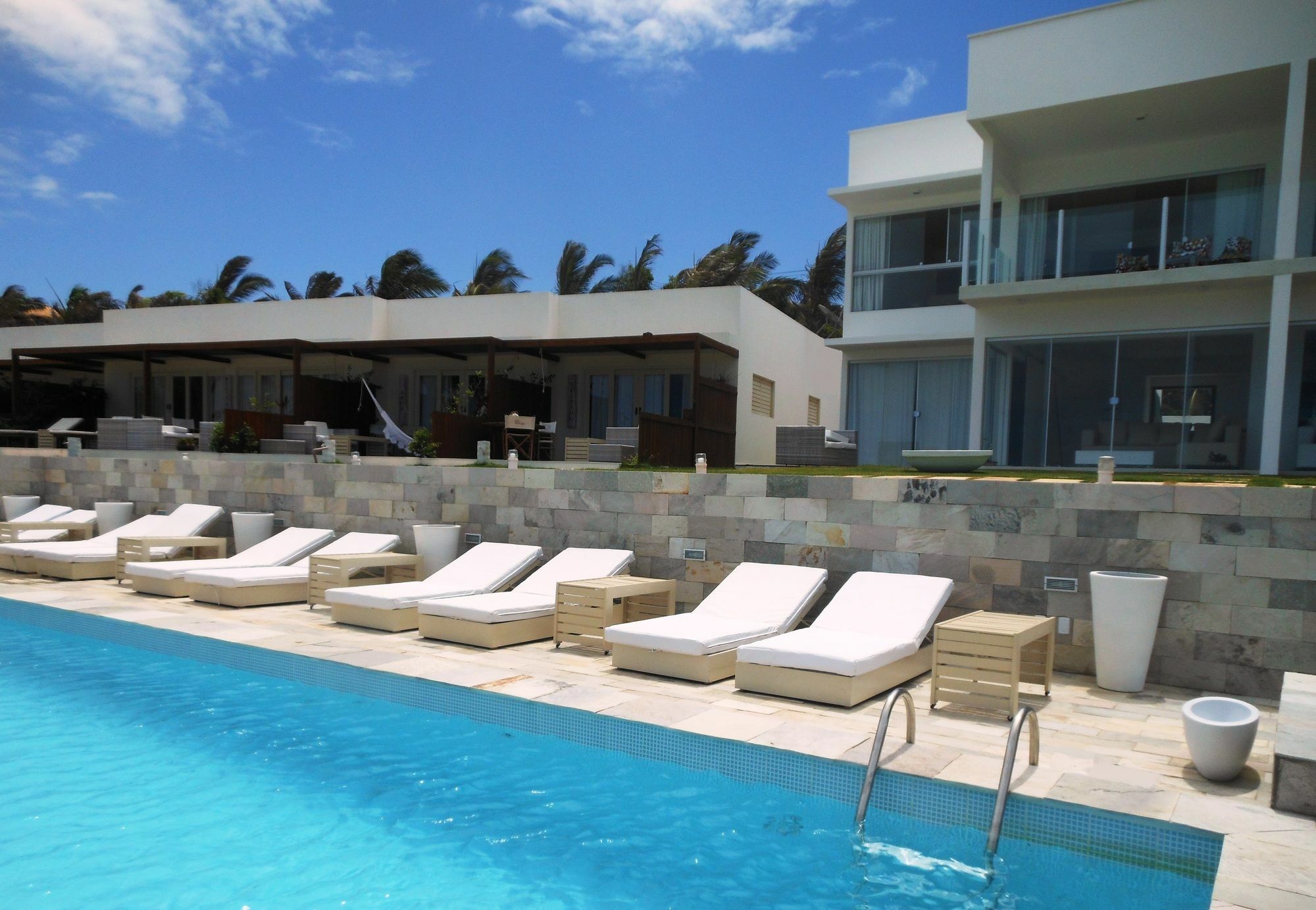 Pipa Privilege Suites Praia de Pipa 外观 照片