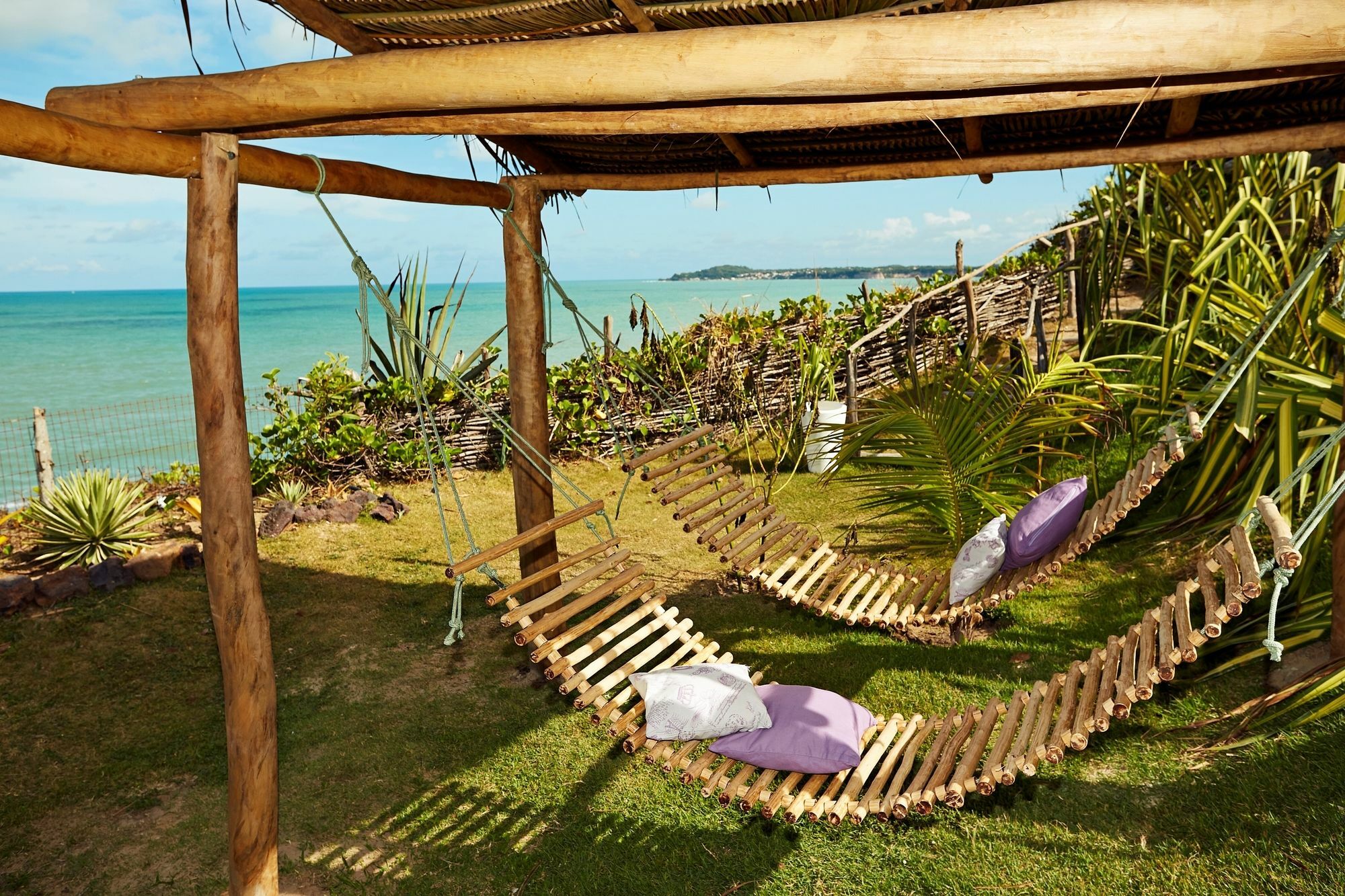Pipa Privilege Suites Praia de Pipa 外观 照片
