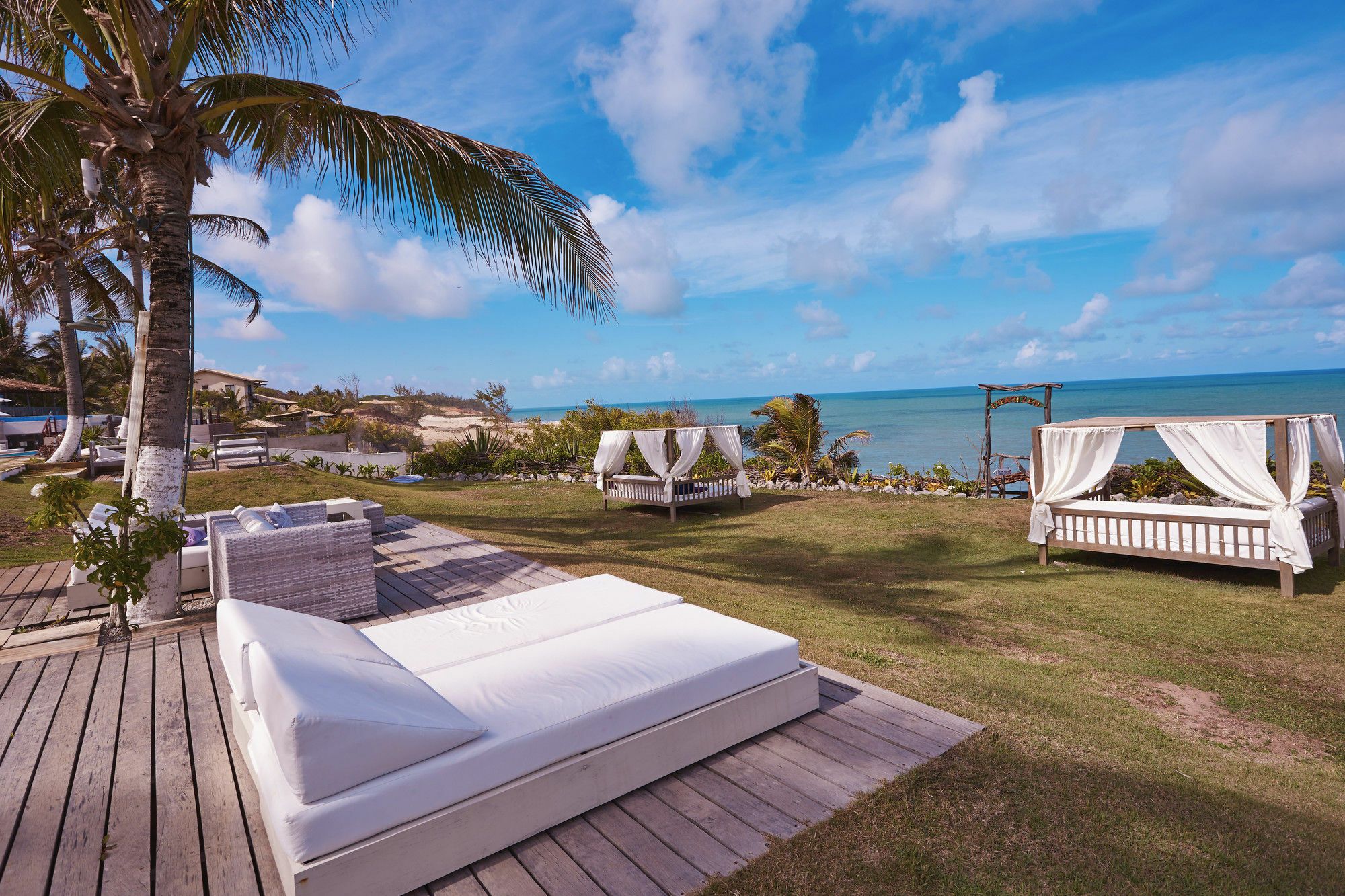 Pipa Privilege Suites Praia de Pipa 外观 照片