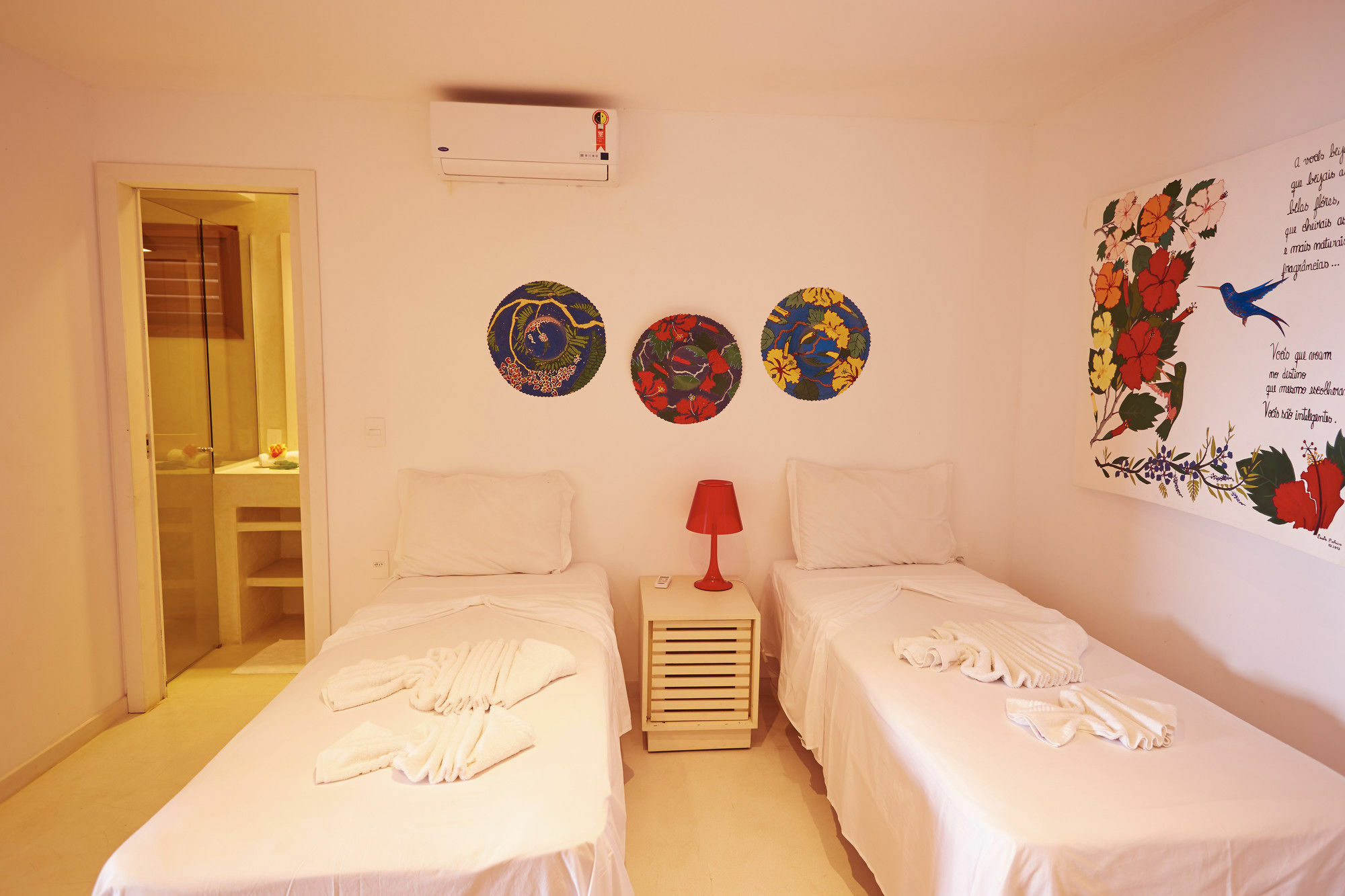 Pipa Privilege Suites Praia de Pipa 外观 照片